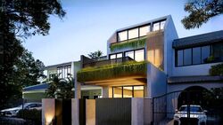 Regent Villas (D10), Terrace #447884291